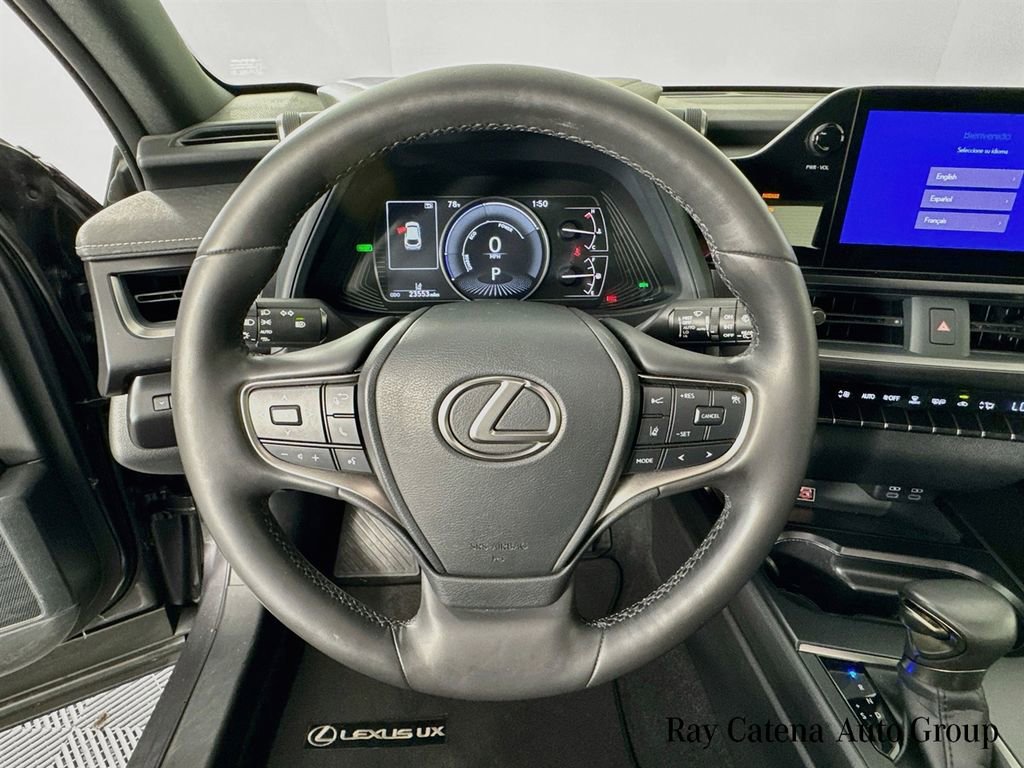 Certified 2023 Lexus UX 250h AWD w/ Accessory Package (Z2) image 11