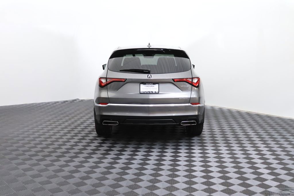 Certified 2024 Acura MDX SH-AWD w/ Technology Package image 8