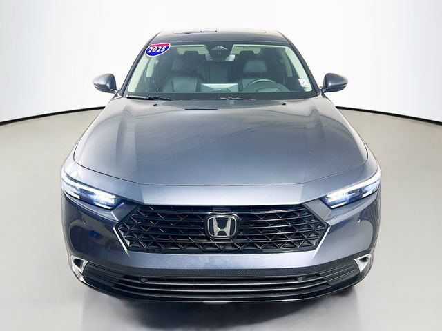 Certified 2025 Honda Accord Touring image 3