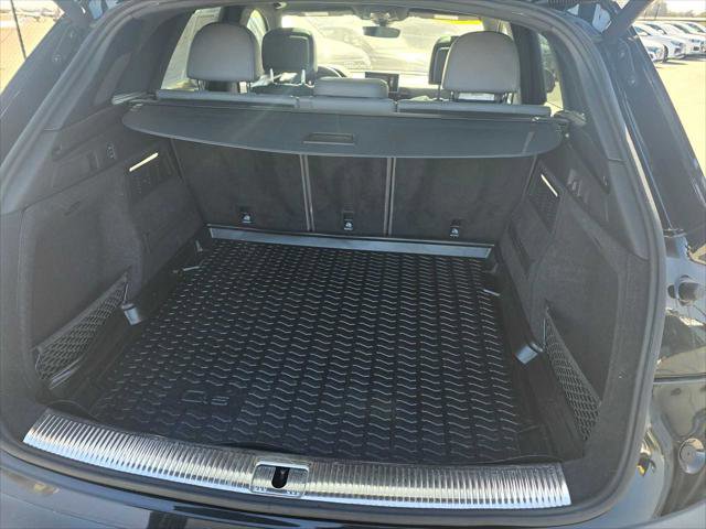 Used 2018 Audi SQ5 Premium Plus w/ S Sport Package image 18