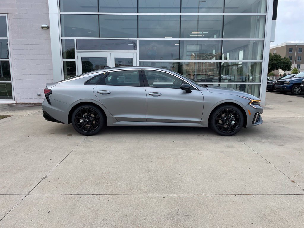 New 2026 Kia K5 GT-Line w/ GT-Line Premium Package AWD/4WD image 4