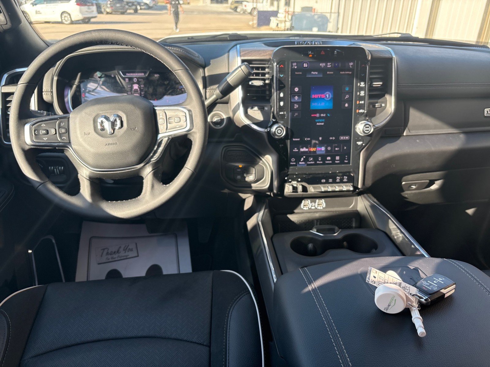 New 2027 RAM 2500 Laramie AWD/4WD image 6
