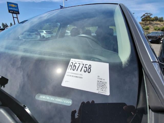 Used 2024 Volkswagen Jetta SE FWD image 32