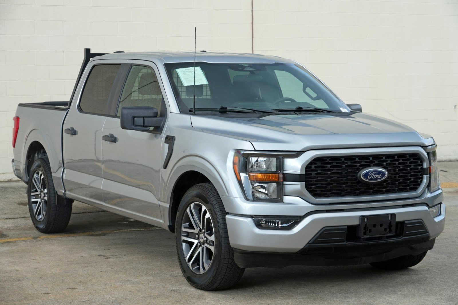 Used 2023 Ford F150 Lariat RWD image 47