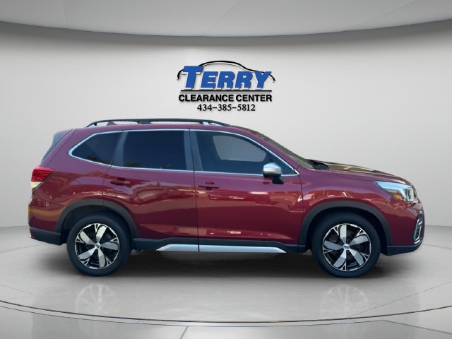 Used 2020 Subaru Forester Touring w/ Popular Package #2