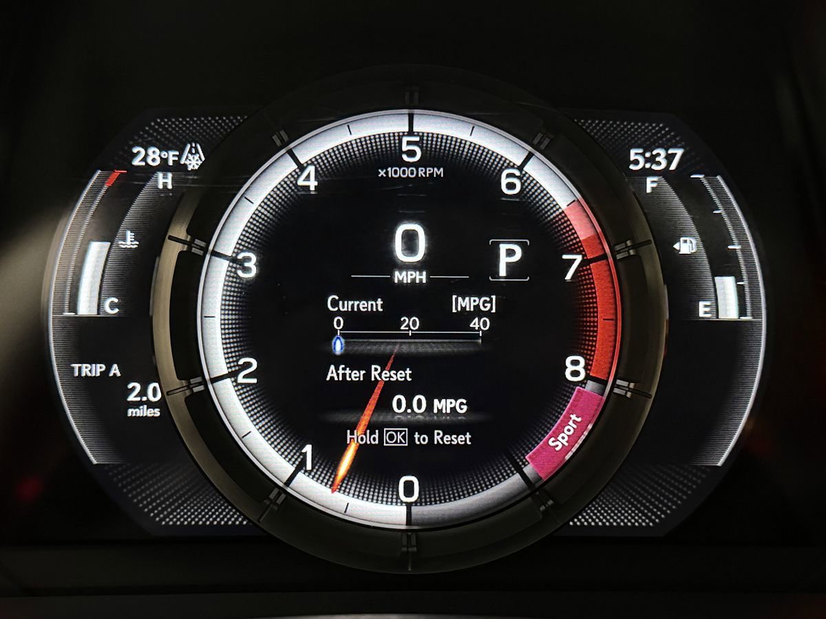 Used 2019 Lexus ES 350 F Sport w/ Accessory Package 2 image 15