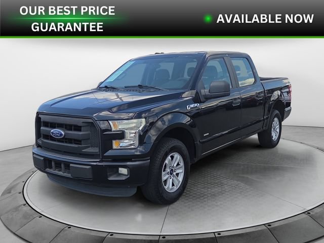 Used 2016 Ford F150 XL w/ Equipment Group 101A Mid RWD image 1