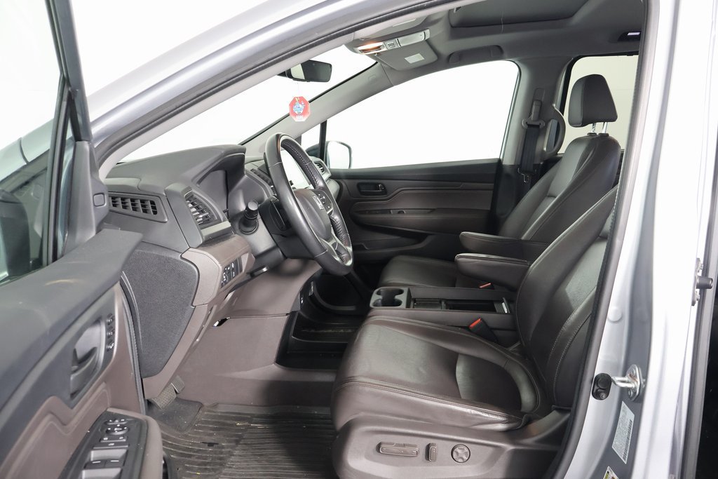 Used 2024 Honda Odyssey EX-L image 10