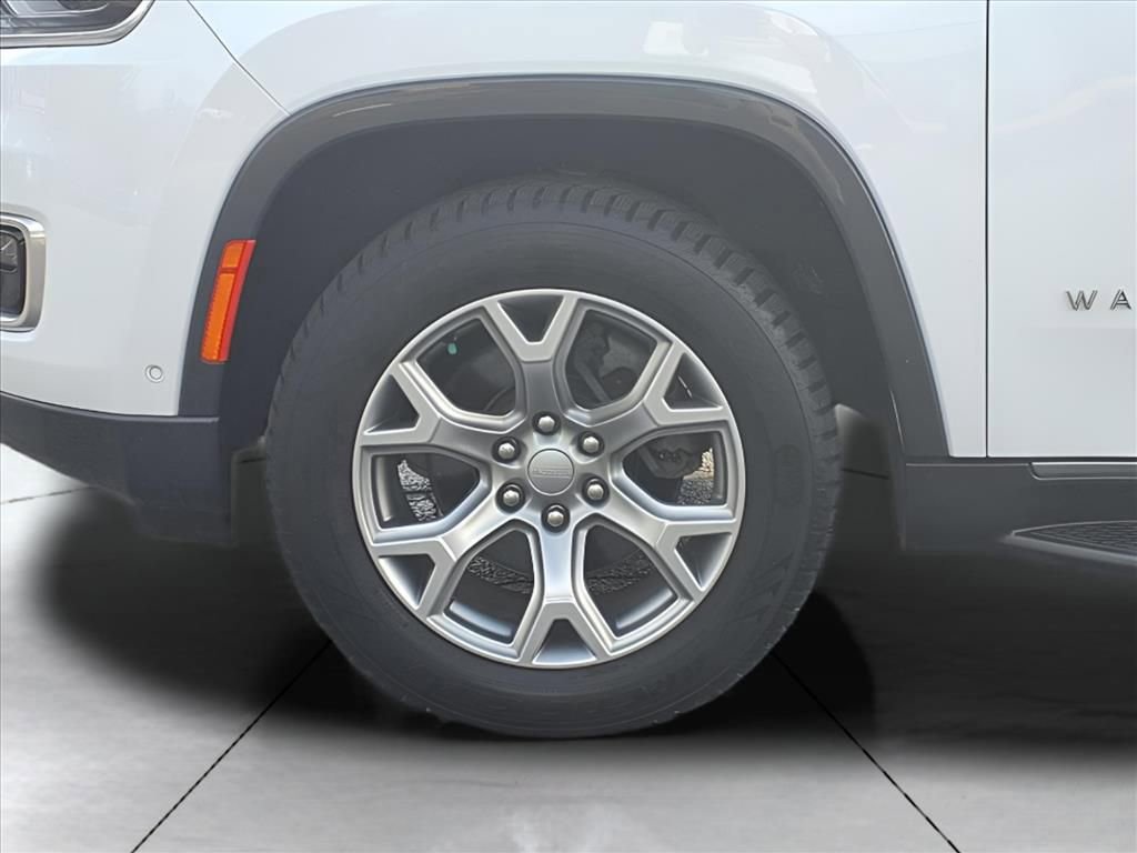 Used 2022 Jeep Wagoneer Series II image 23