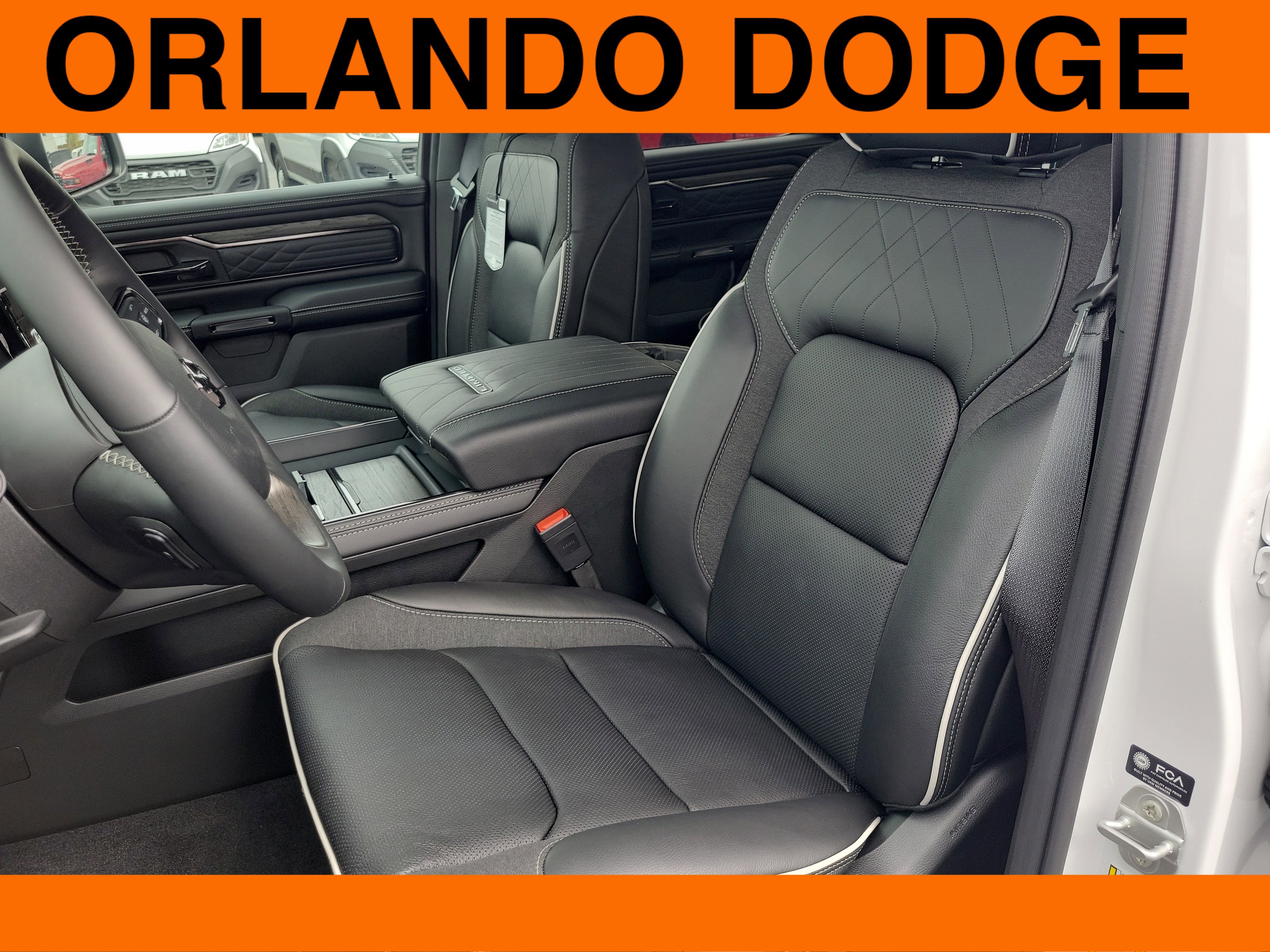 New 2026 RAM 1500 Limited image 15