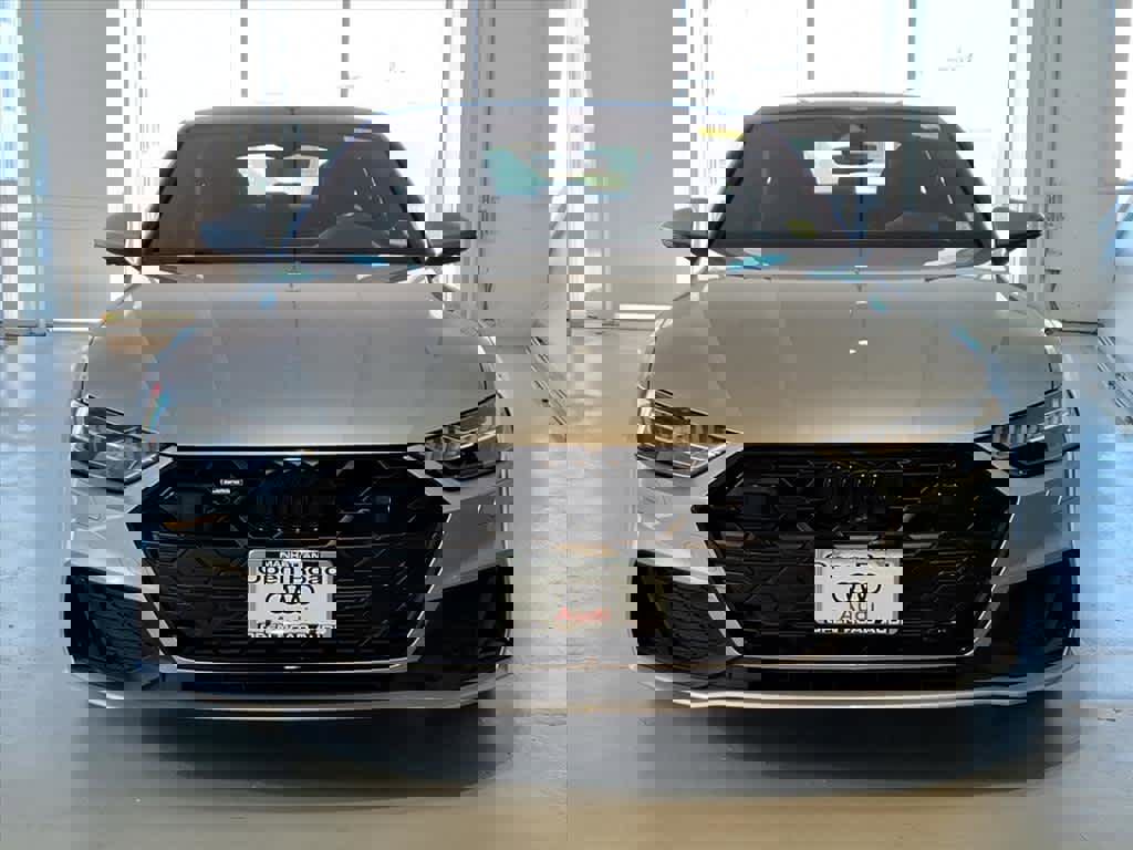 Certified 2024 Audi A7 3.0T Premium Plus image 2