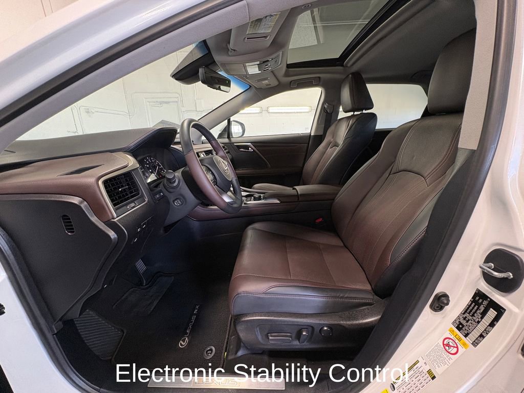 Used 2017 Lexus RX 350 AWD w/ Premium Package image 14