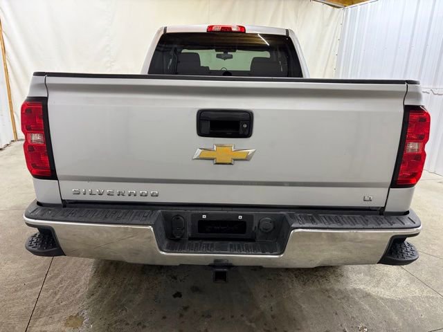 Used 2015 Chevrolet Silverado 1500 LT w/ Texas Edition, 1LT Trim image 8