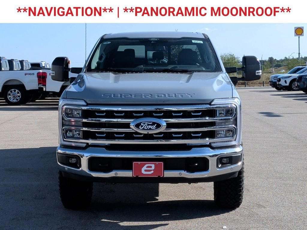 New 2027 Ford F250 Lariat w/ Tremor Off-Road Package AWD/4WD image 2