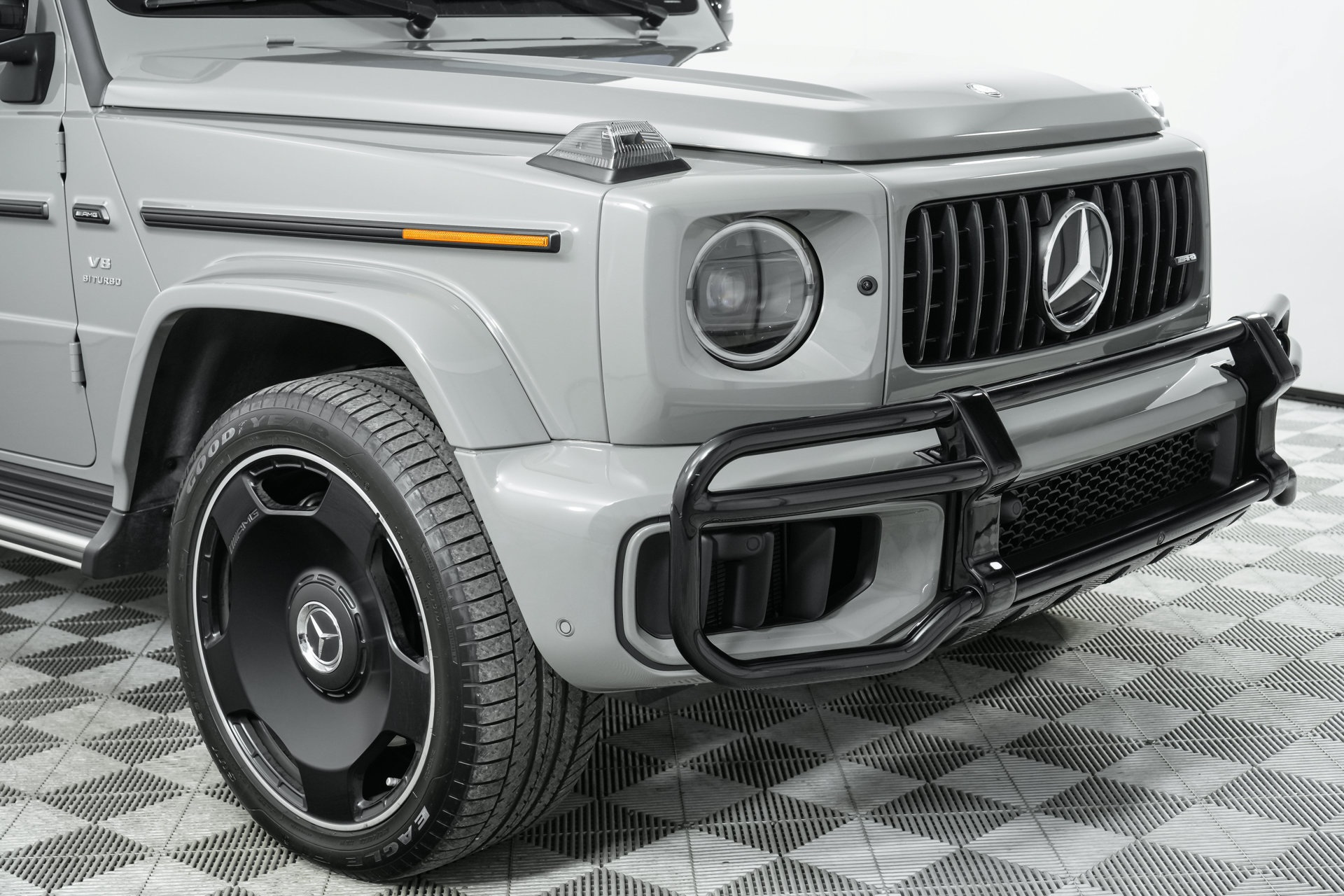 Used 2025 Mercedes-Benz G 63 AMG 4MATIC image 58