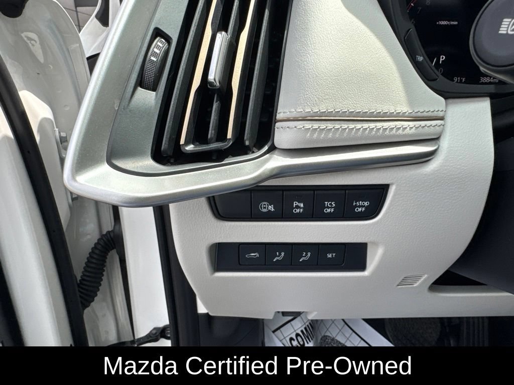 Certified 2026 MAZDA CX-90 3.3 Turbo w/ Premium Plus Pkg AWD/4WD image 37