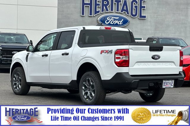 New 2026 Ford Maverick XLT w/ XLT Luxury Package image 6