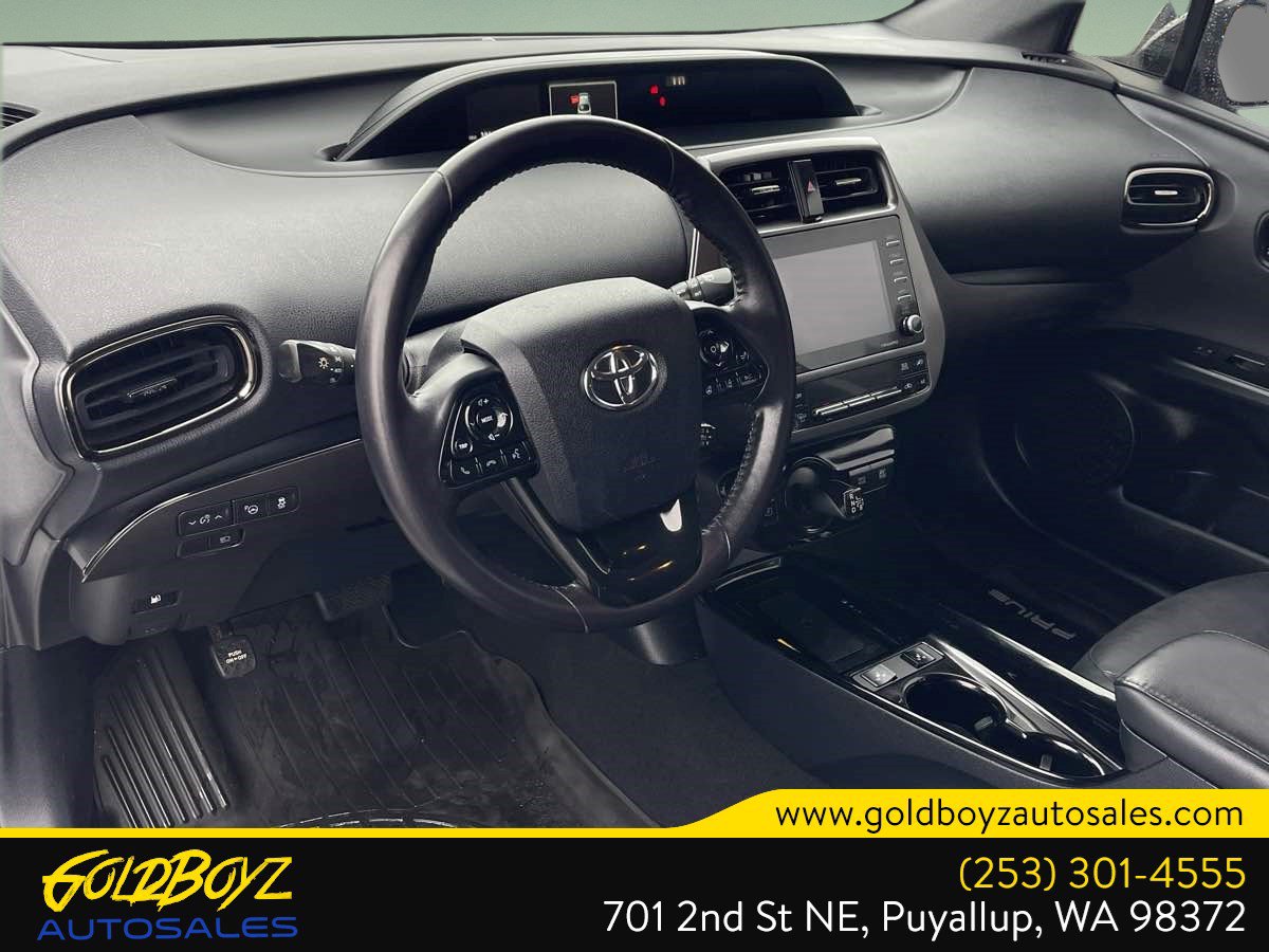 Used 2021 Toyota Prius image 13