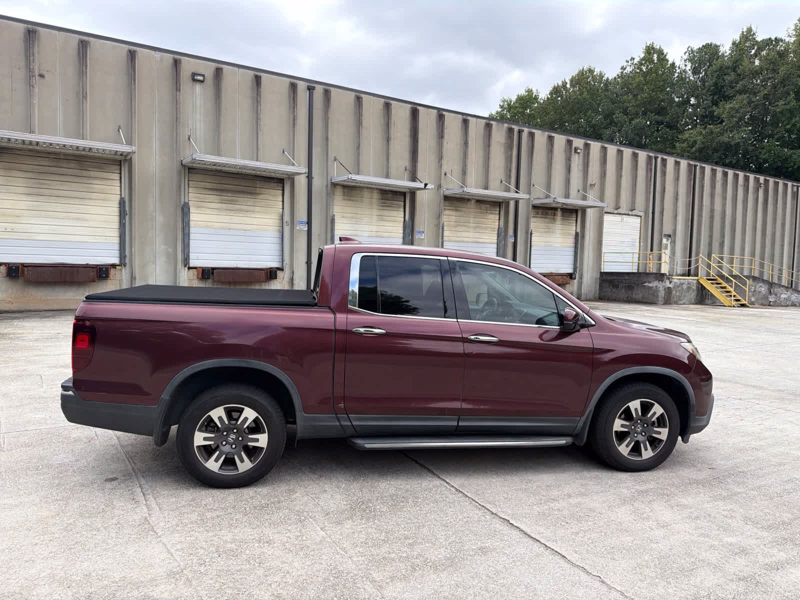 Used 2019 Honda Ridgeline RTL-E image 13