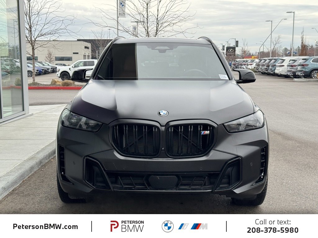 Used 2025 BMW X5 M60i image 9