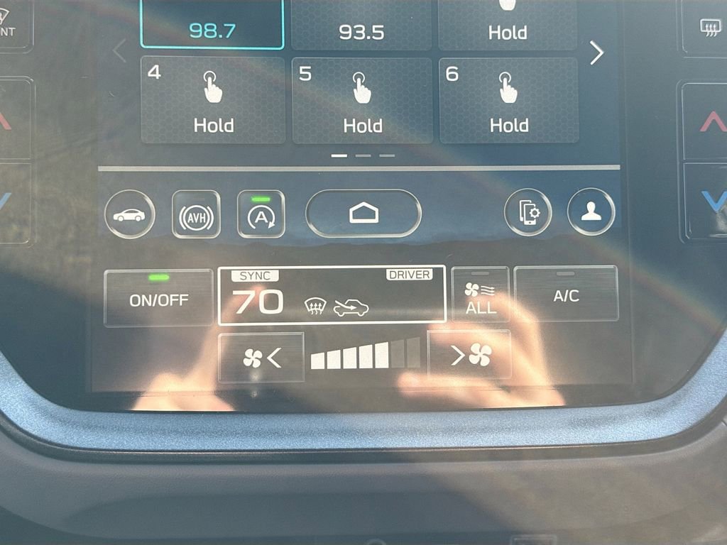 New 2026 Subaru Crosstrek 2.5i Wilderness w/ Crosstrek Mirror Package image 13