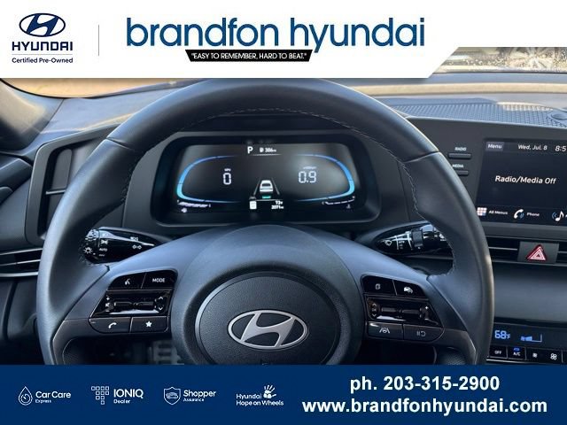 Certified 2026 Hyundai Elantra Sport FWD image 16