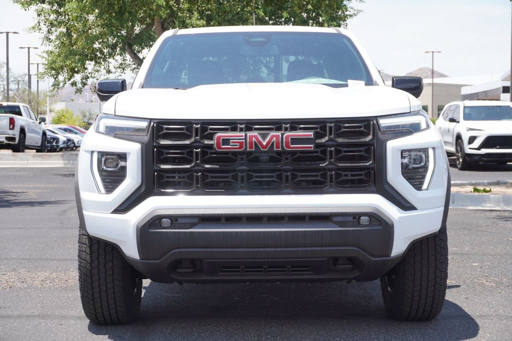 New 2026 GMC Canyon Elevation w/ Convenience Package RWD image 6