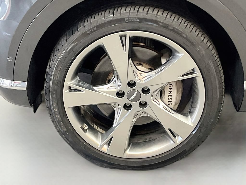 Used 2024 Genesis GV80 3.5T Advanced AWD/4WD image 33
