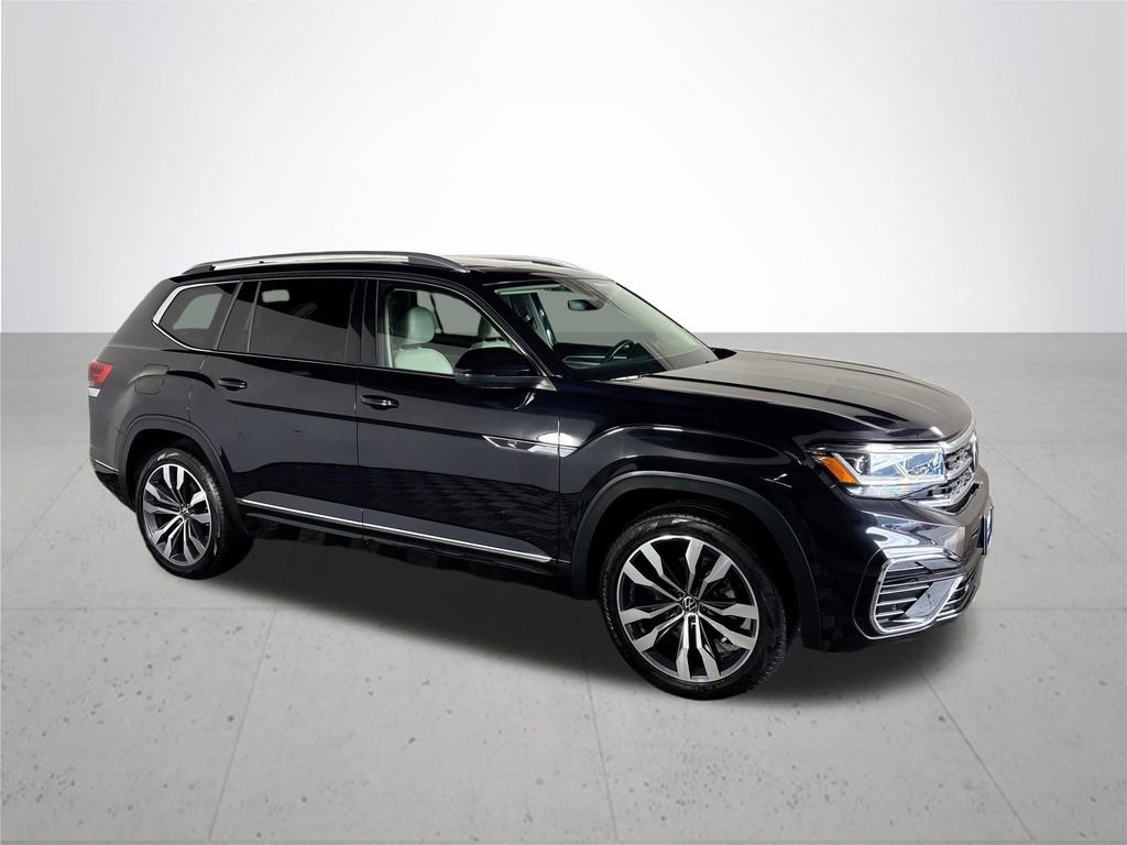 Certified 2023 Volkswagen Atlas SEL Premium image 4