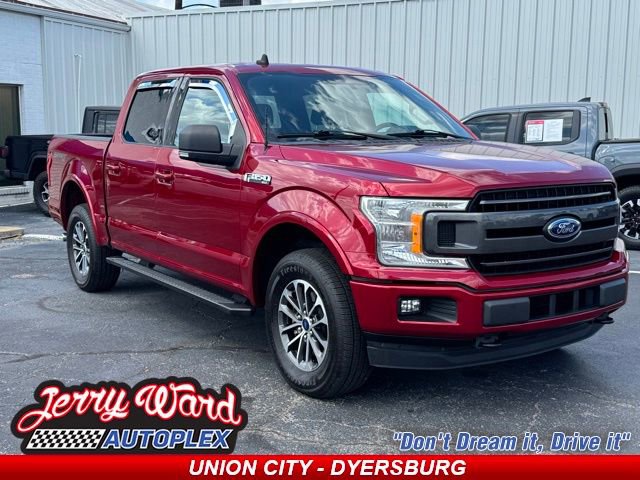 Used 2019 Ford F150 XLT w/ Equipment Group 302A Luxury AWD/4WD image 1