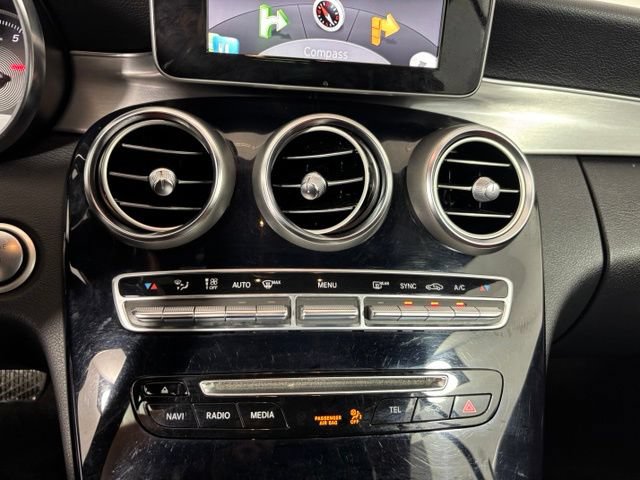 Used 2017 Mercedes-Benz C 300 4MATIC Cabriolet image 19