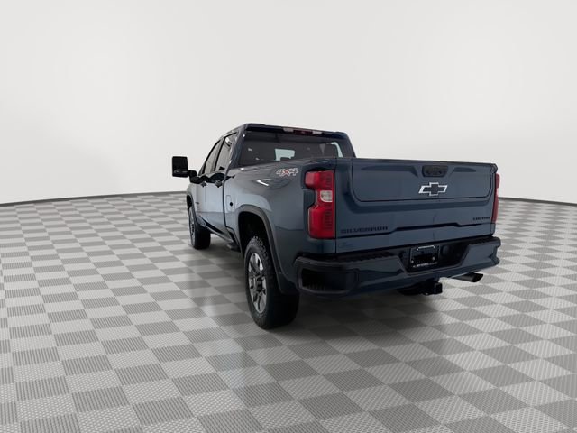 Certified 2023 Chevrolet Silverado 2500 Custom w/ Custom Convenience Package AWD/4WD image 9