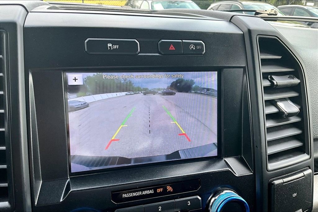 Used 2019 Ford F150 XL w/ Equipment Group 101A Mid AWD/4WD image 23