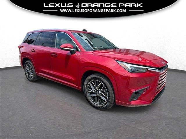Certified 2026 Lexus TX 350 AWD w/ Technology Package