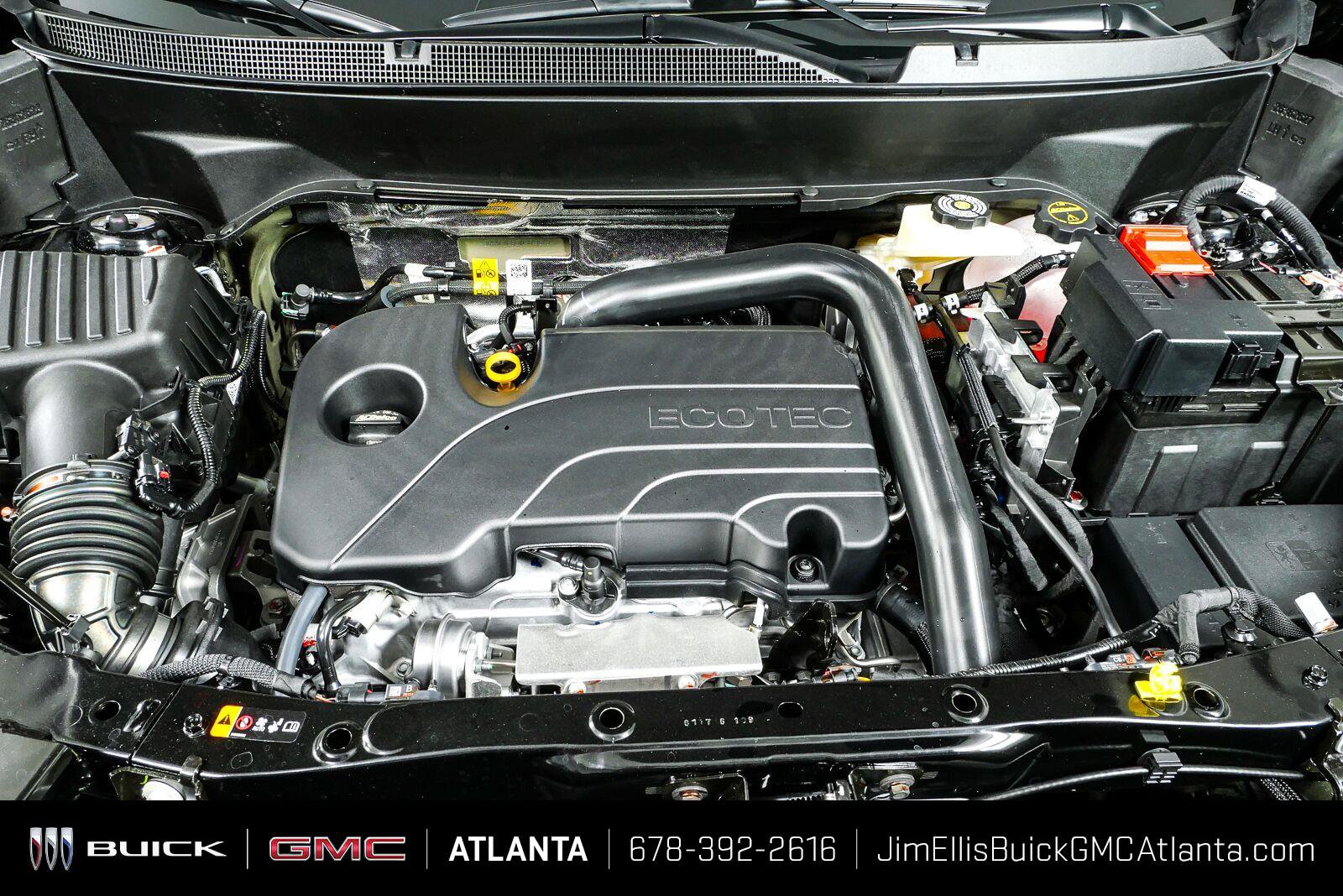 New 2027 GMC Terrain AT4 w/ Convenience Package III AWD/4WD image 35