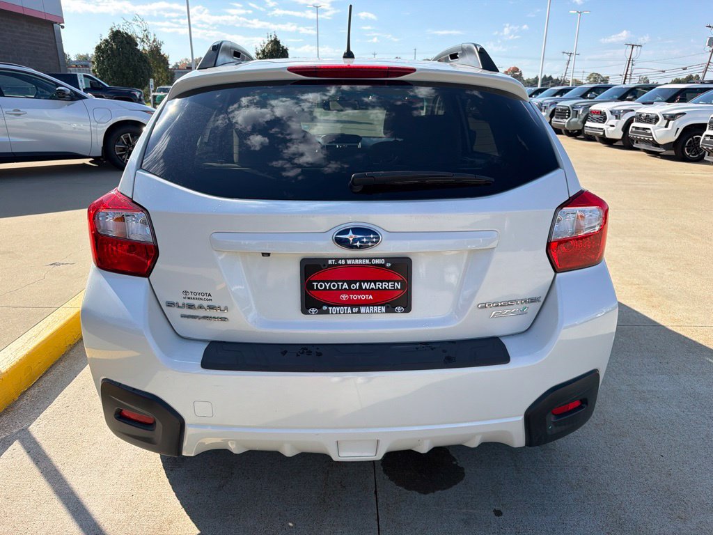 Used 2016 Subaru Crosstrek 2.0i Premium AWD/4WD image 6