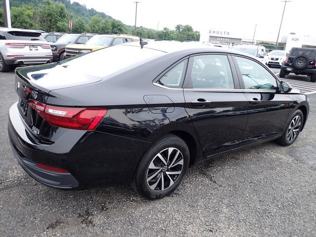 Used 2024 Volkswagen Jetta S FWD image 8