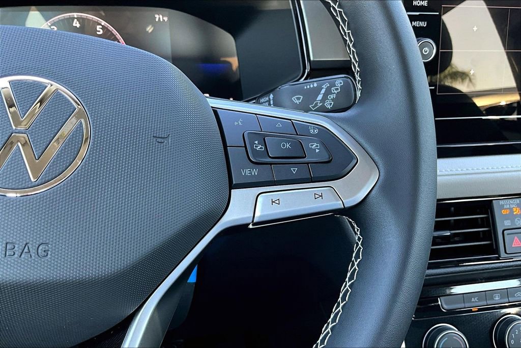 New 2026 Volkswagen Taos S image 12