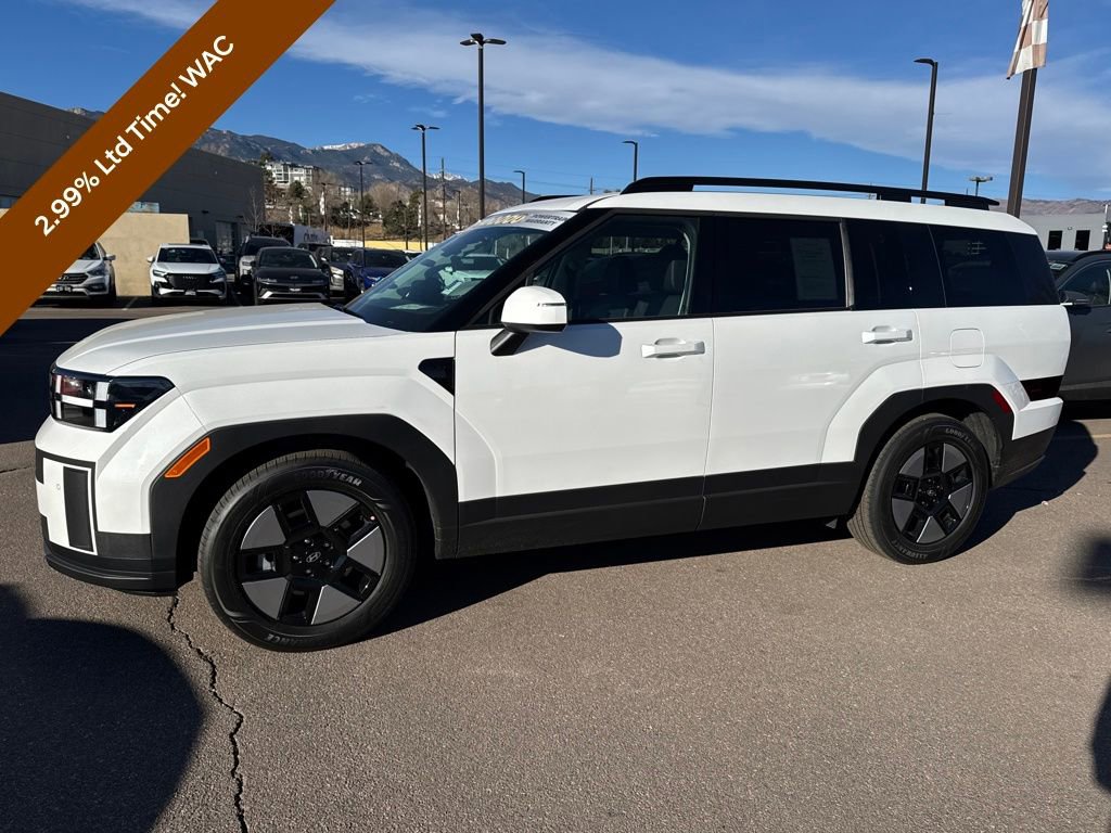 Used 2026 Hyundai Santa Fe SEL image 24