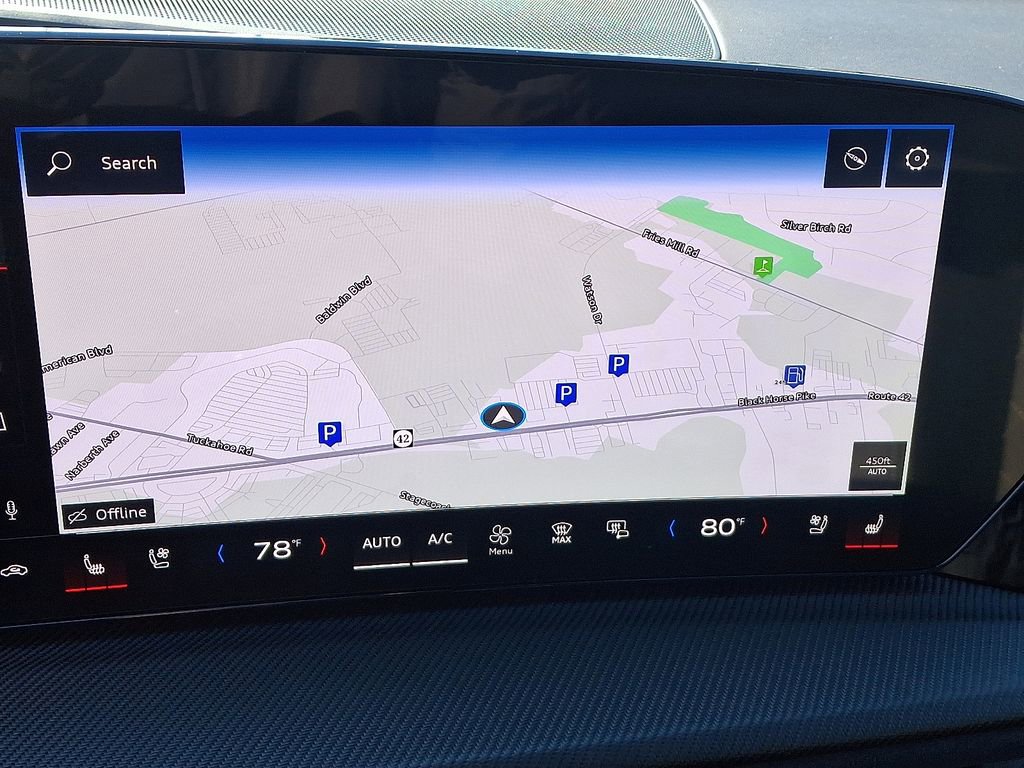 Used 2025 Audi SQ5 Premium Plus image 18