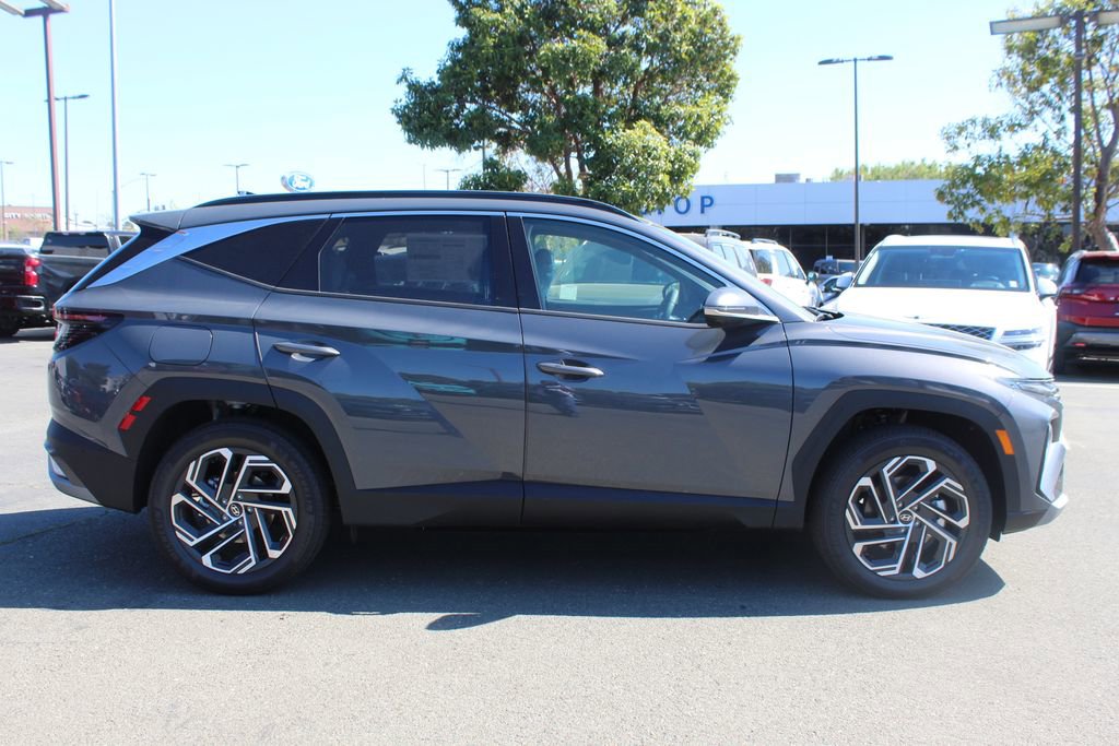 New 2026 Hyundai Tucson Limited AWD/4WD image 6