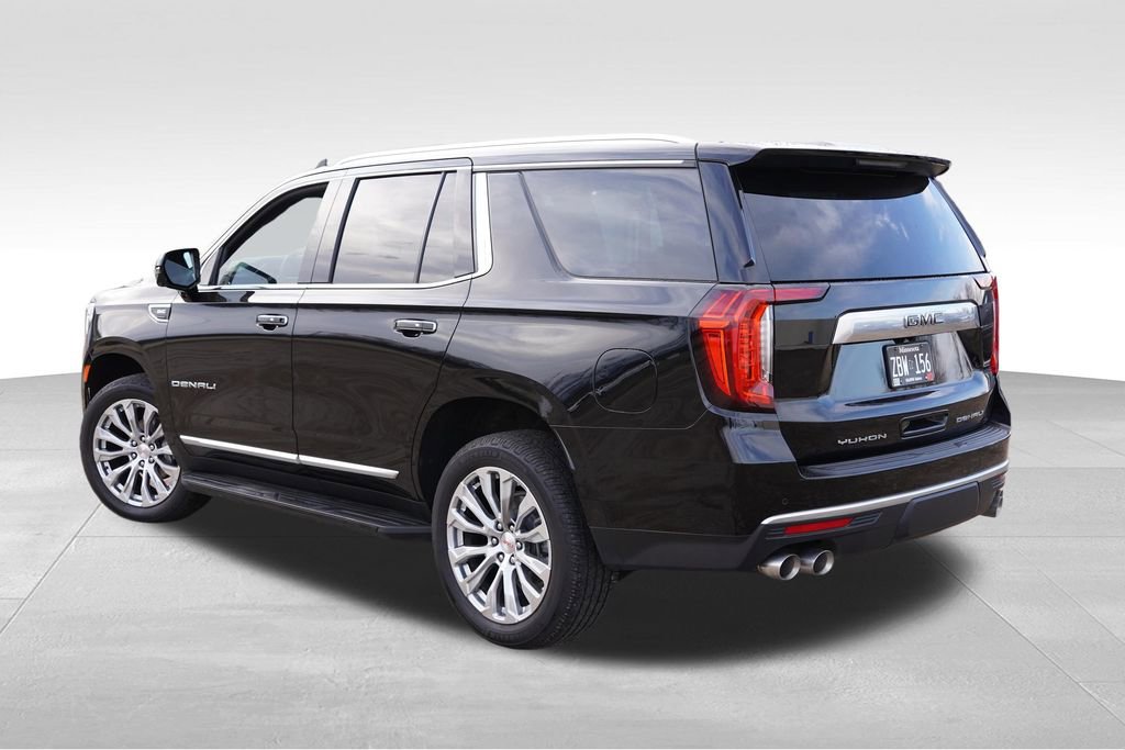 Certified 2023 GMC Yukon Denali image 7