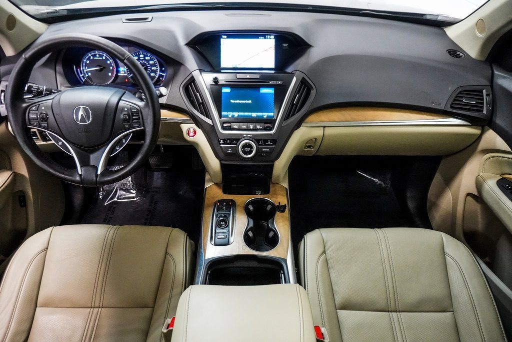 Used 2020 Acura MDX SH-AWD w/ Advance Package image 15
