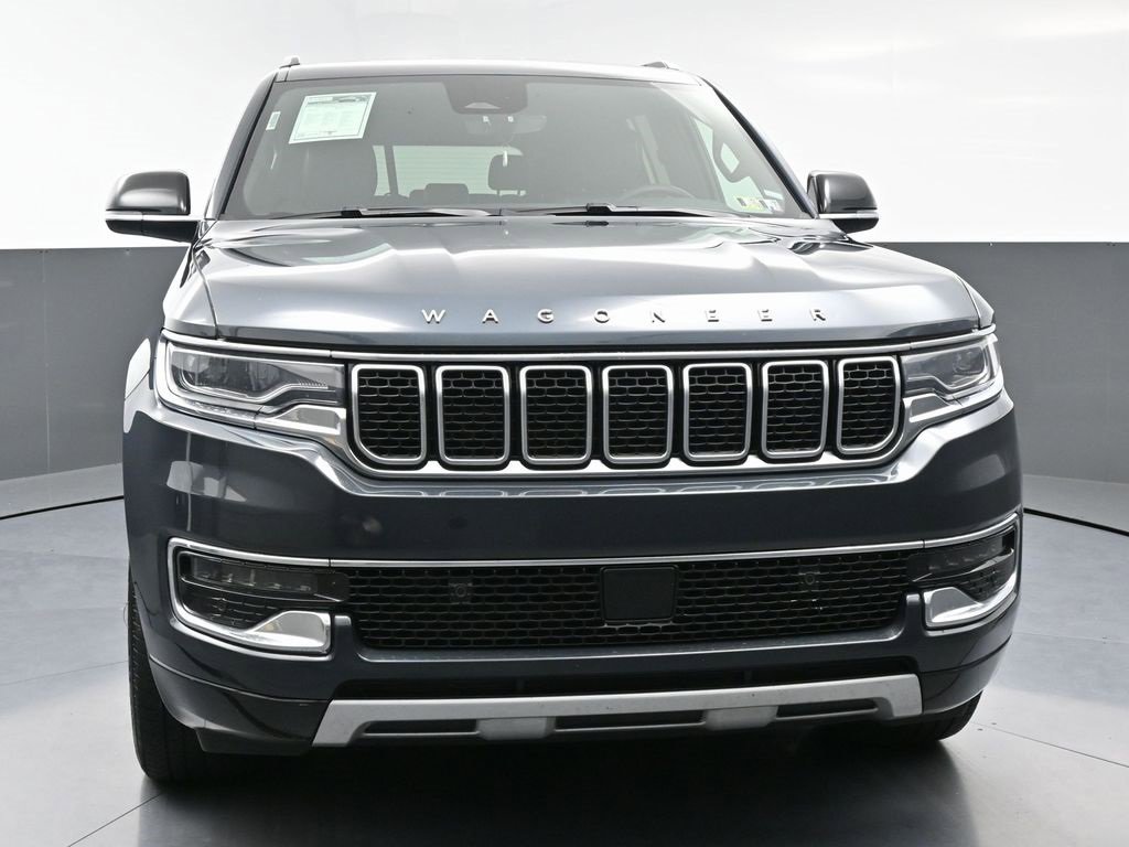 Used 2024 Jeep Wagoneer Series II w/ Flexible Seating Group image 4