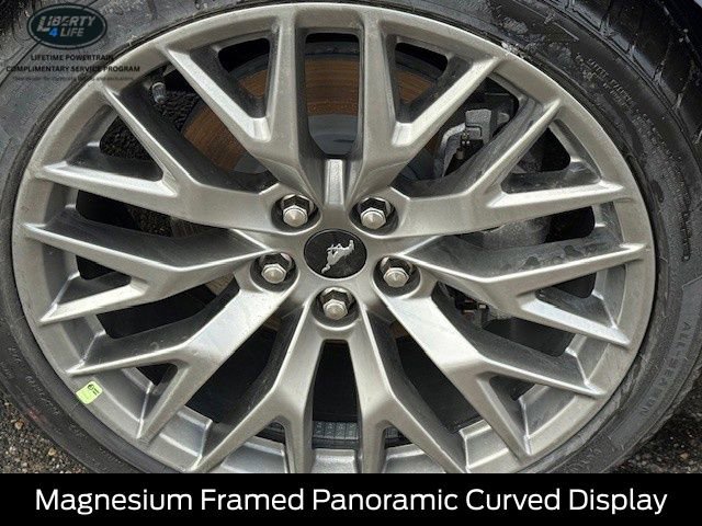 New 2026 Ford Mustang Premium image 11