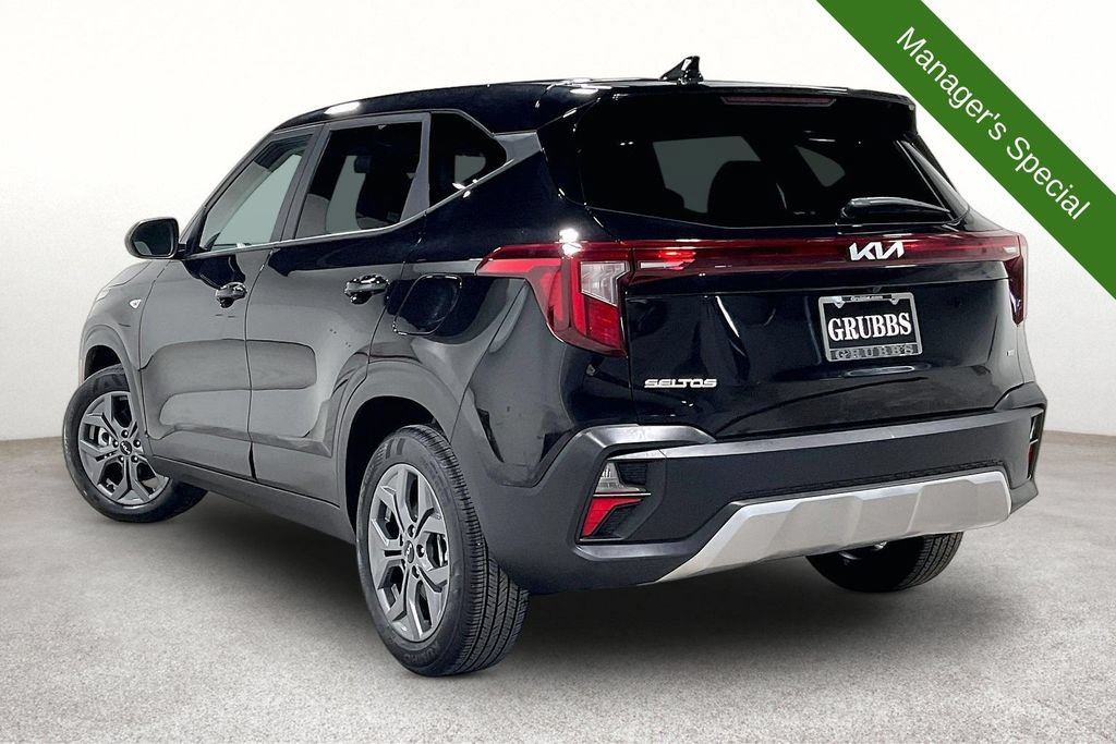 Used 2026 Kia Seltos LX AWD/4WD image 15