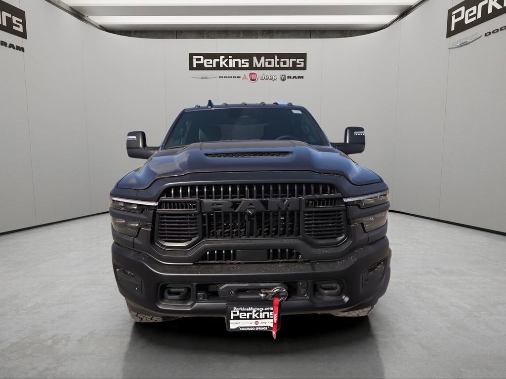 New 2026 RAM 2500 Power Wagon image 8