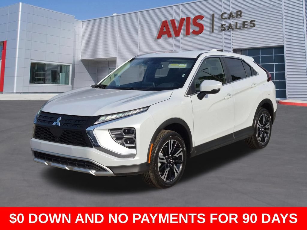 Used 2025 Mitsubishi Eclipse Cross SE AWD/4WD image 1
