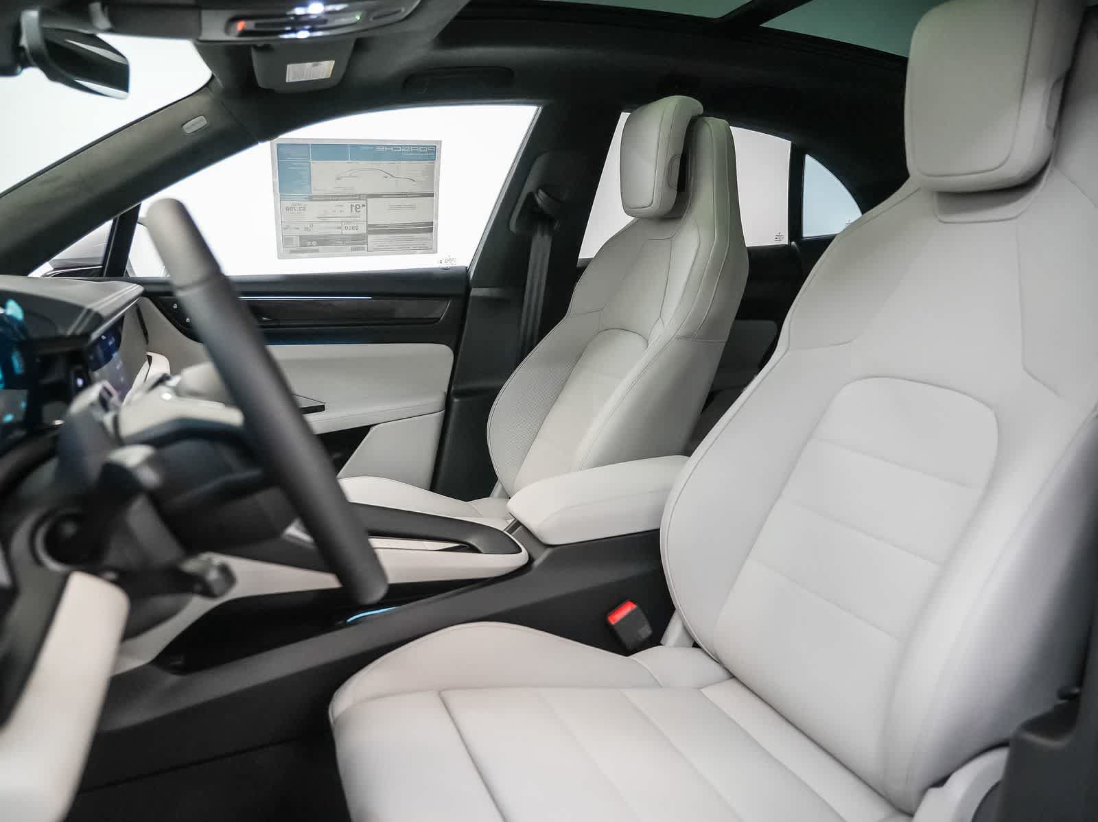 New 2026 Porsche Macan Turbo Electric AWD/4WD image 5