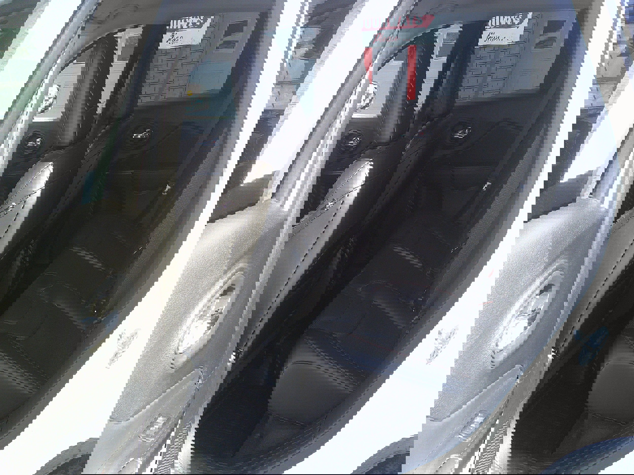 Used 2021 Jeep Cherokee Trailhawk w/ Premium Leather Package image 19